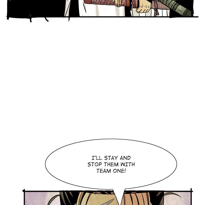 The Sword Clan Manhwa - Chapter 28 Page 69