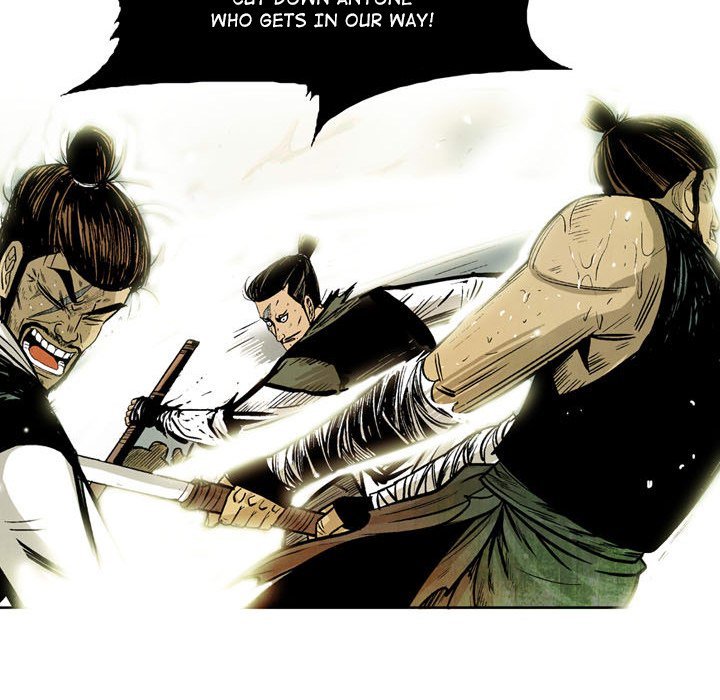 The Sword Clan Manhwa - Chapter 28 Page 72