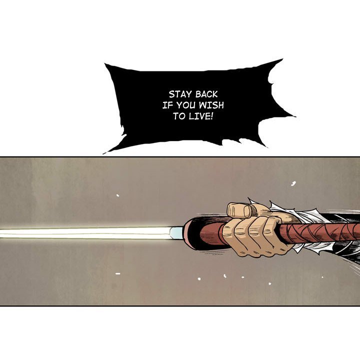 The Sword Clan Manhwa - Chapter 28 Page 73