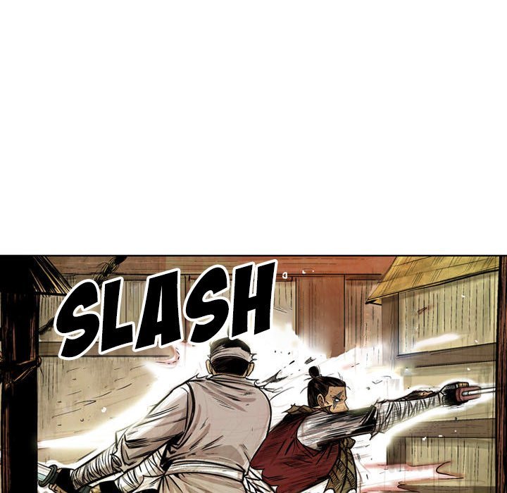 The Sword Clan Manhwa - Chapter 28 Page 75