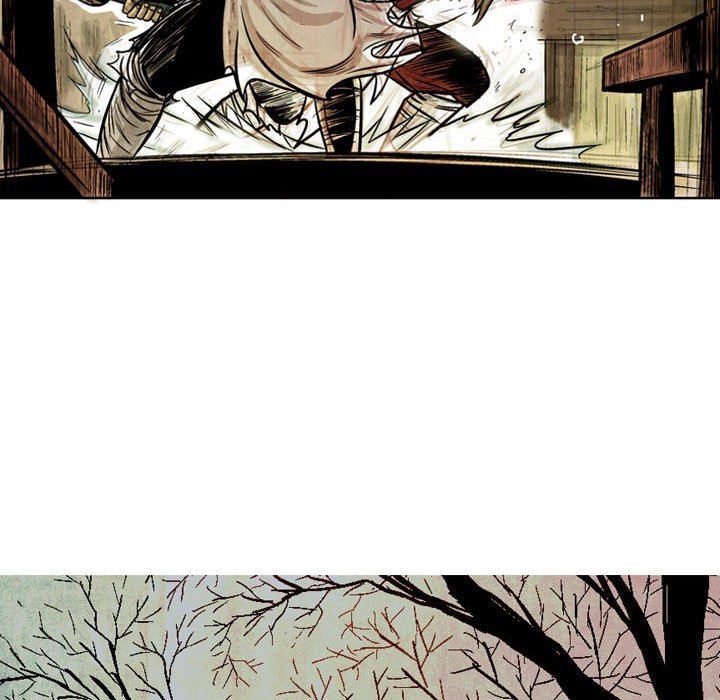 The Sword Clan Manhwa - Chapter 28 Page 76