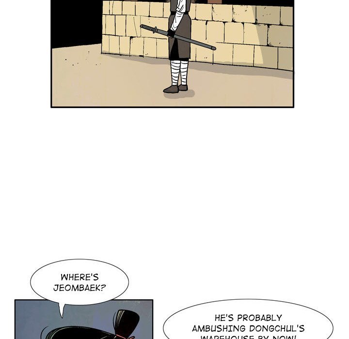 The Sword Clan Manhwa - Chapter 28 Page 79