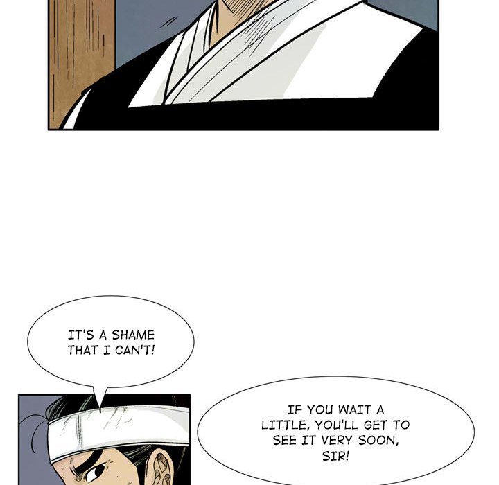 The Sword Clan Manhwa - Chapter 28 Page 82