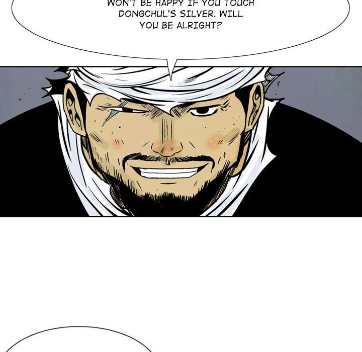 The Sword Clan Manhwa - Chapter 28 Page 87