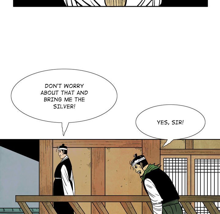 The Sword Clan Manhwa - Chapter 28 Page 90