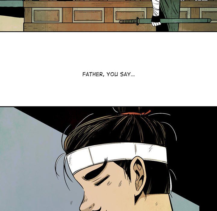 The Sword Clan Manhwa - Chapter 28 Page 91