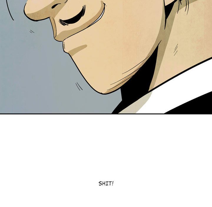 The Sword Clan Manhwa - Chapter 28 Page 93