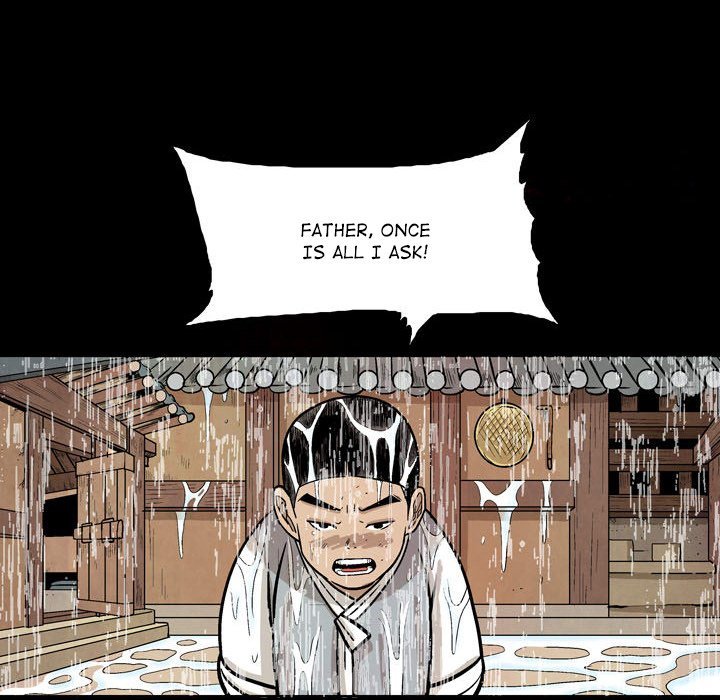 The Sword Clan Manhwa - Chapter 28 Page 97