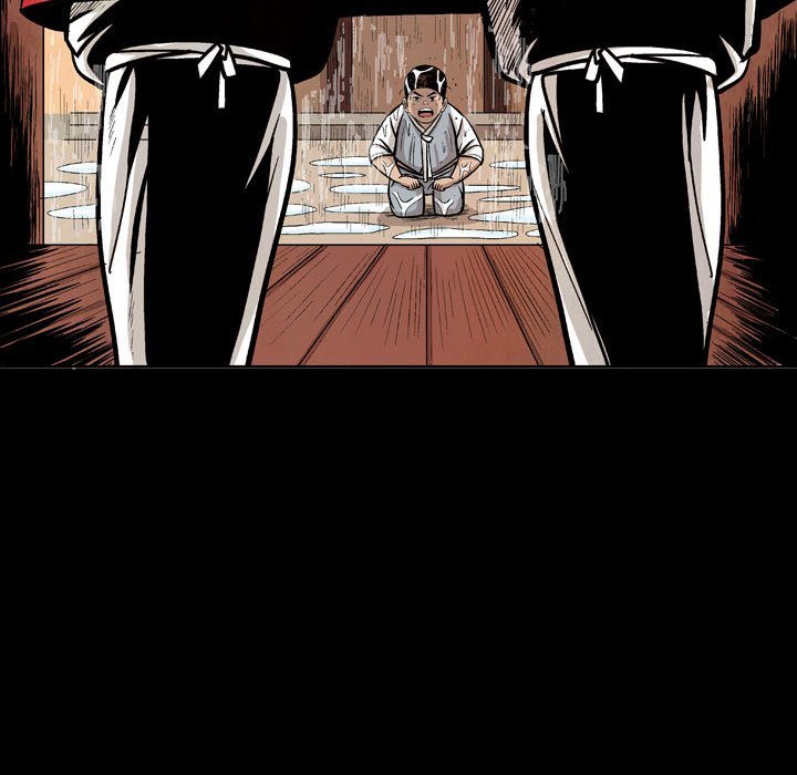 The Sword Clan Manhwa - Chapter 28 Page 106