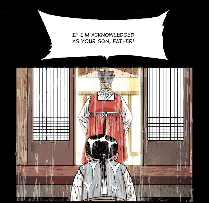 The Sword Clan Manhwa - Chapter 28 Page 107