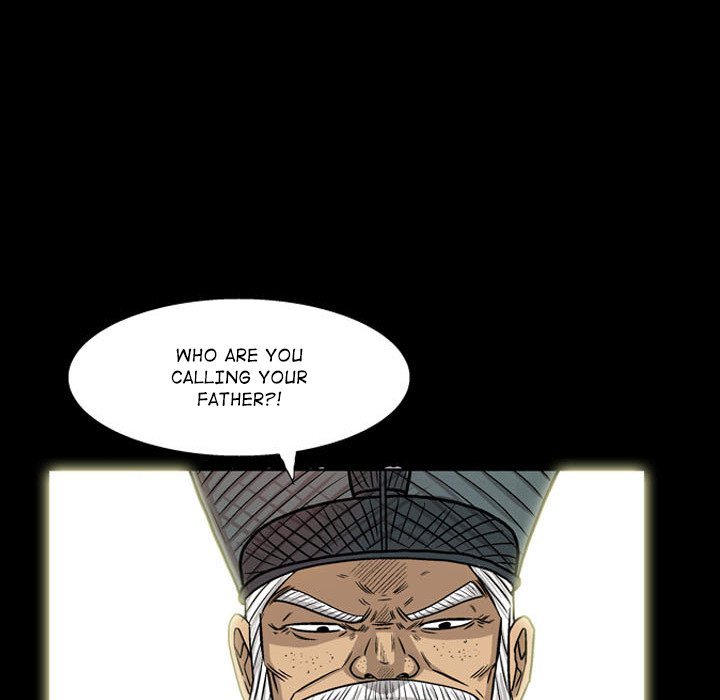 The Sword Clan Manhwa - Chapter 28 Page 108