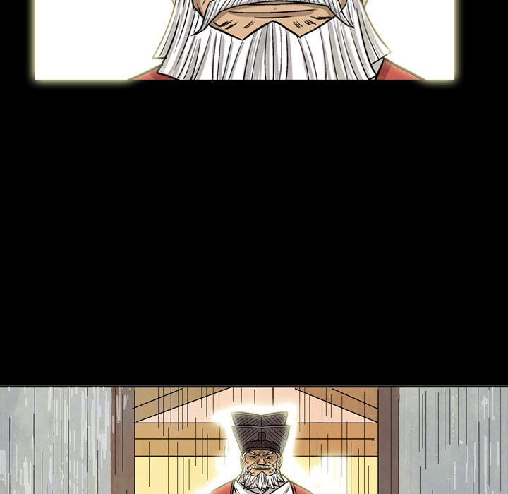 The Sword Clan Manhwa - Chapter 28 Page 109