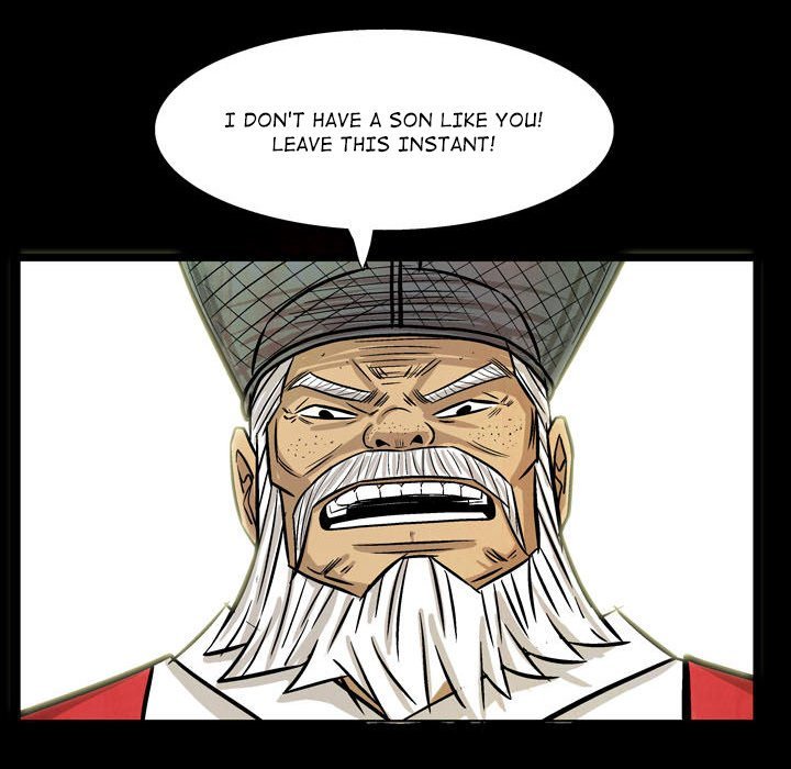 The Sword Clan Manhwa - Chapter 28 Page 111