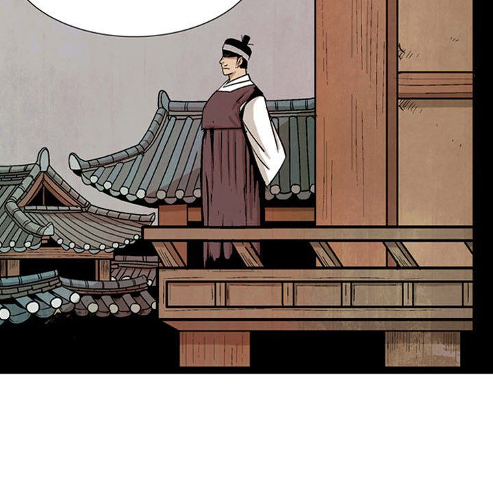 The Sword Clan Manhwa - Chapter 28 Page 123