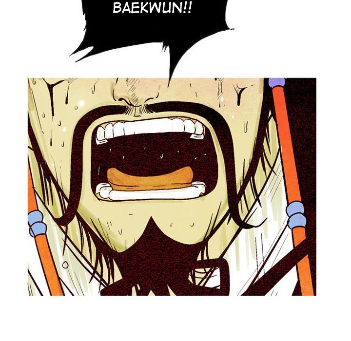 The Sword Clan Manhwa - Chapter 4 Page 4