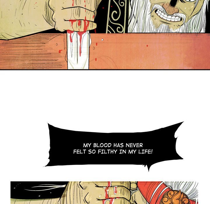 The Sword Clan Manhwa - Chapter 4 Page 24