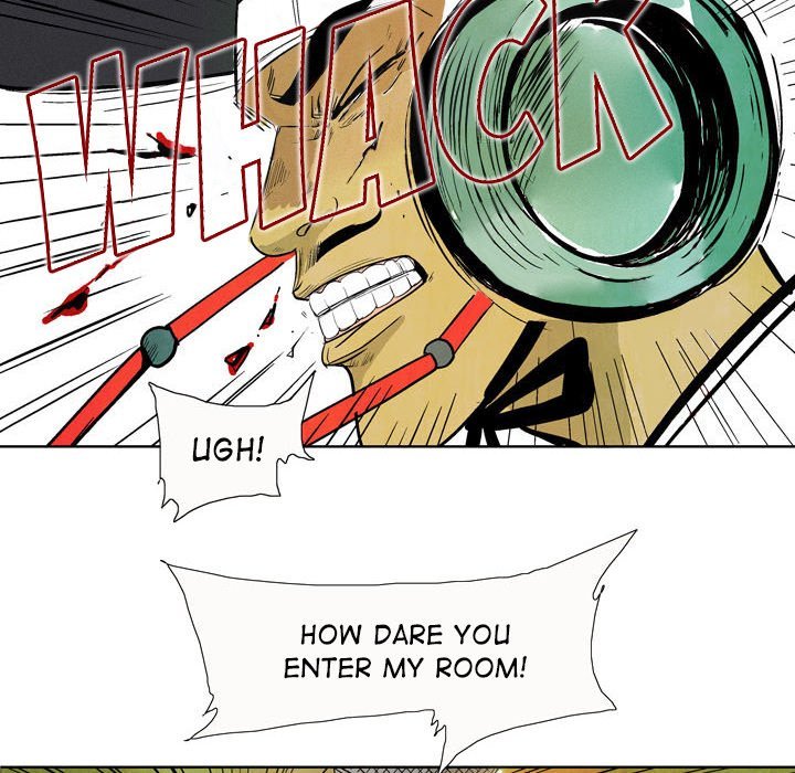 The Sword Clan Manhwa - Chapter 4 Page 46