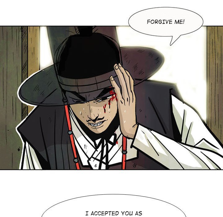 The Sword Clan Manhwa - Chapter 4 Page 49