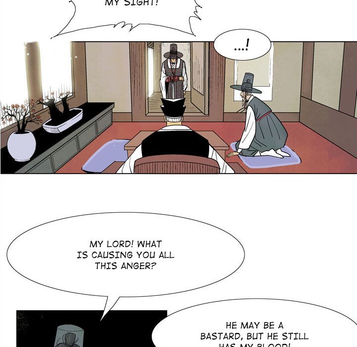 The Sword Clan Manhwa - Chapter 4 Page 54