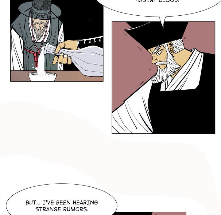 The Sword Clan Manhwa - Chapter 4 Page 55