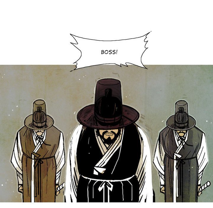 The Sword Clan Manhwa - Chapter 4 Page 69