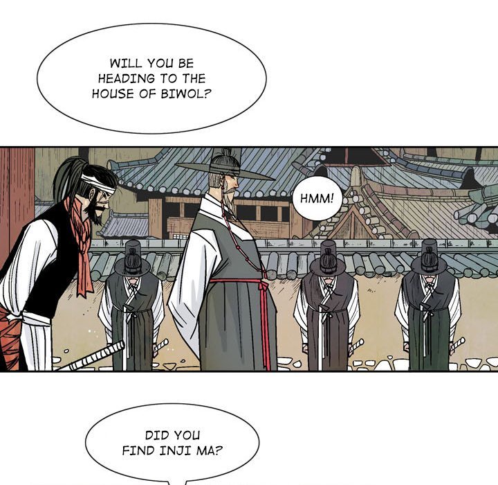 The Sword Clan Manhwa - Chapter 4 Page 70