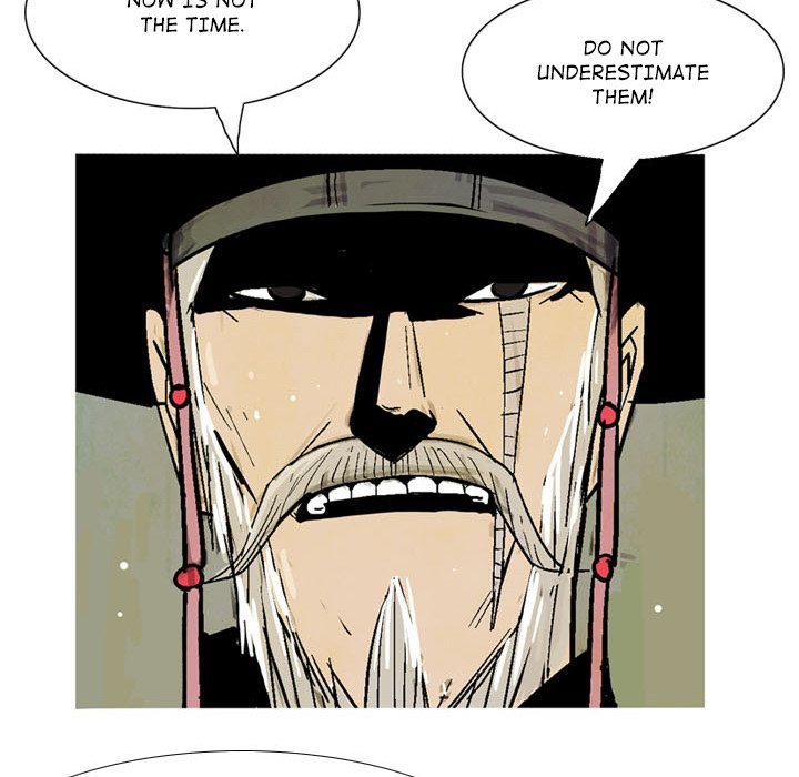 The Sword Clan Manhwa - Chapter 4 Page 75