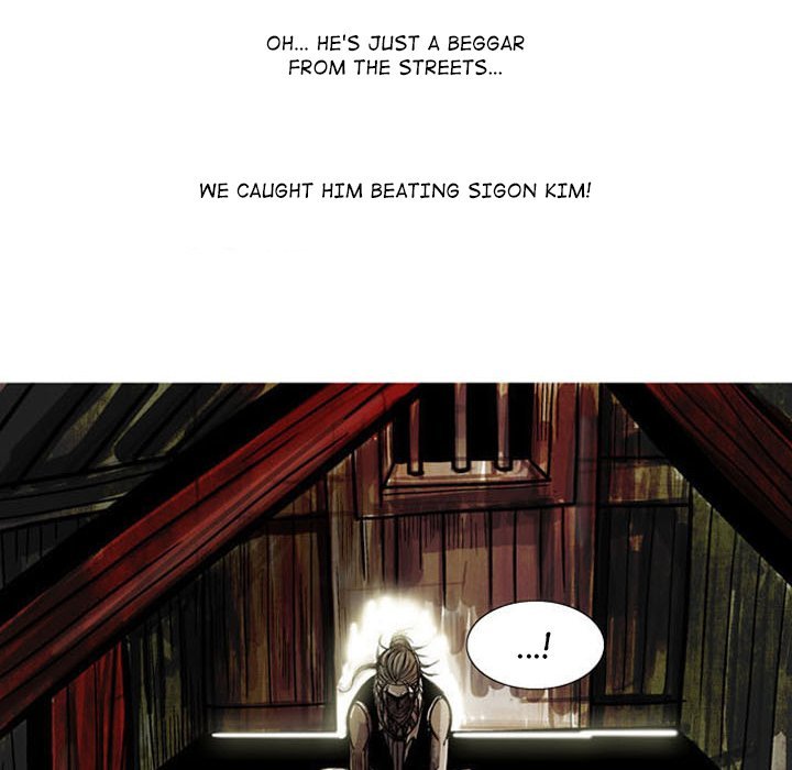 The Sword Clan Manhwa - Chapter 4 Page 77