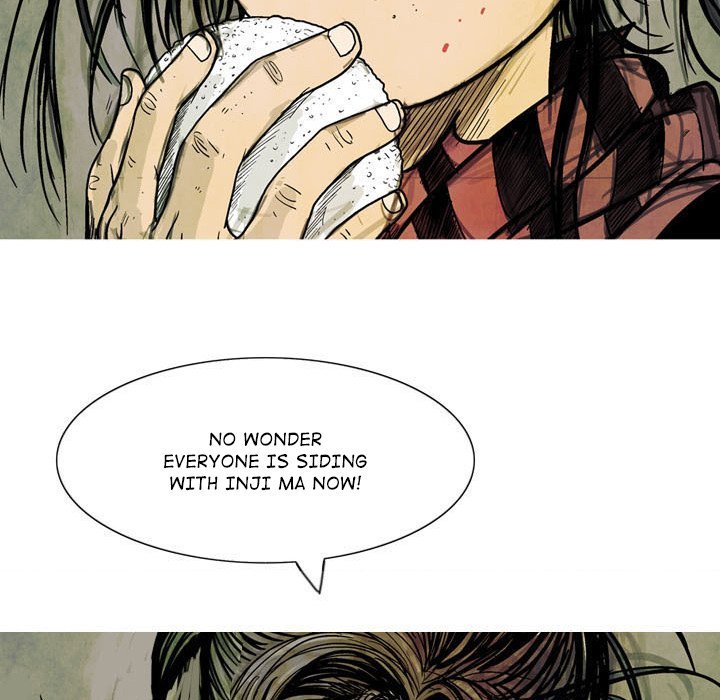 The Sword Clan Manhwa - Chapter 4 Page 81