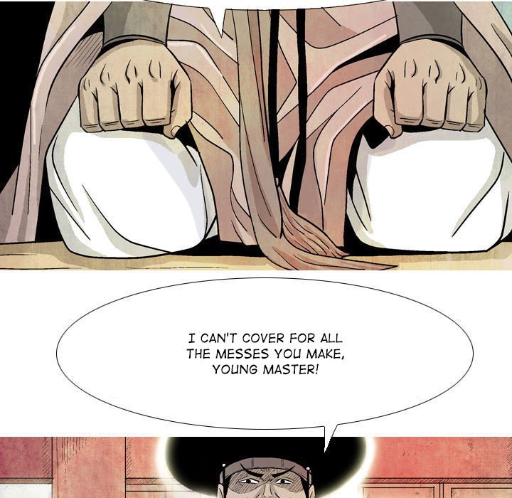 The Sword Clan Manhwa - Chapter 14 Page 22