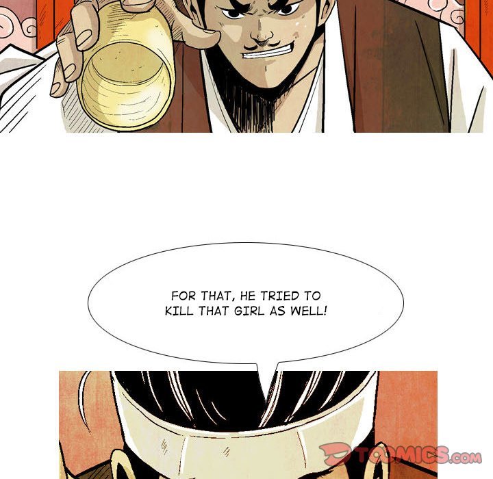 The Sword Clan Manhwa - Chapter 14 Page 35