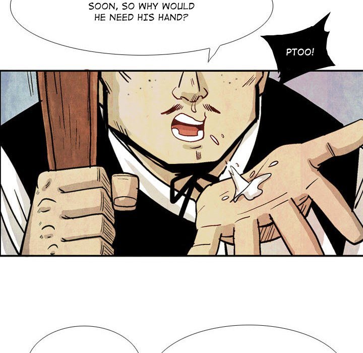 The Sword Clan Manhwa - Chapter 14 Page 49