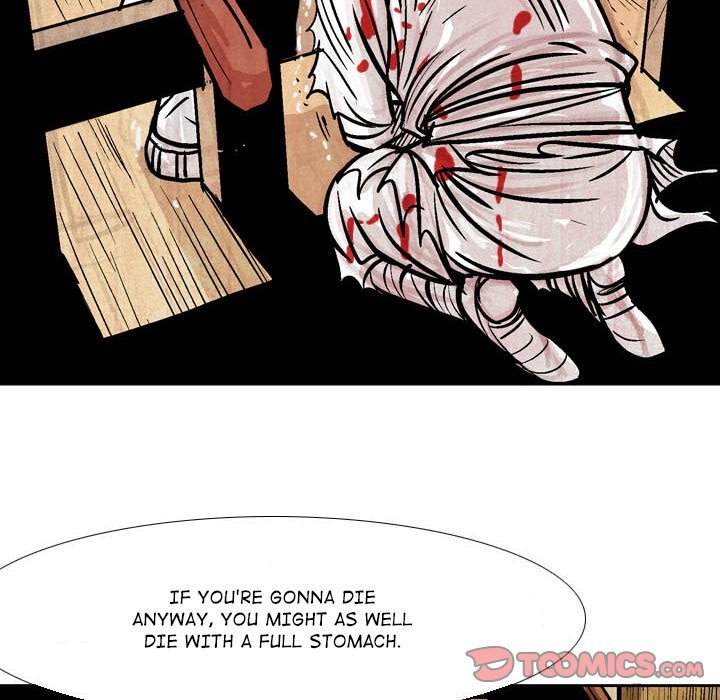 The Sword Clan Manhwa - Chapter 14 Page 69