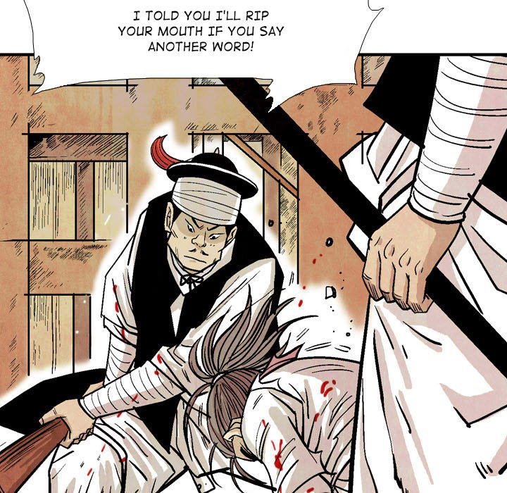 The Sword Clan Manhwa - Chapter 14 Page 80