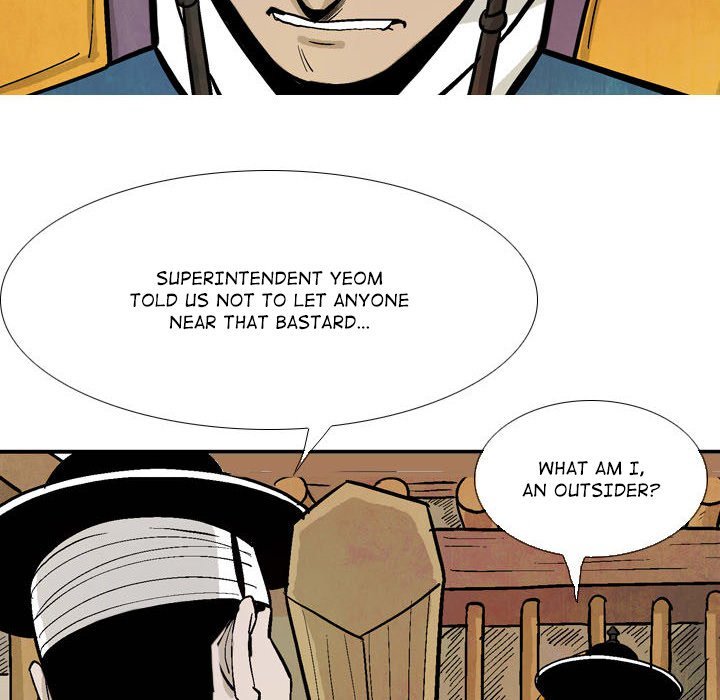 The Sword Clan Manhwa - Chapter 14 Page 89