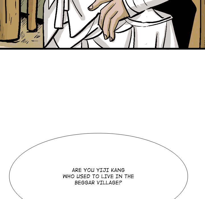 The Sword Clan Manhwa - Chapter 14 Page 92