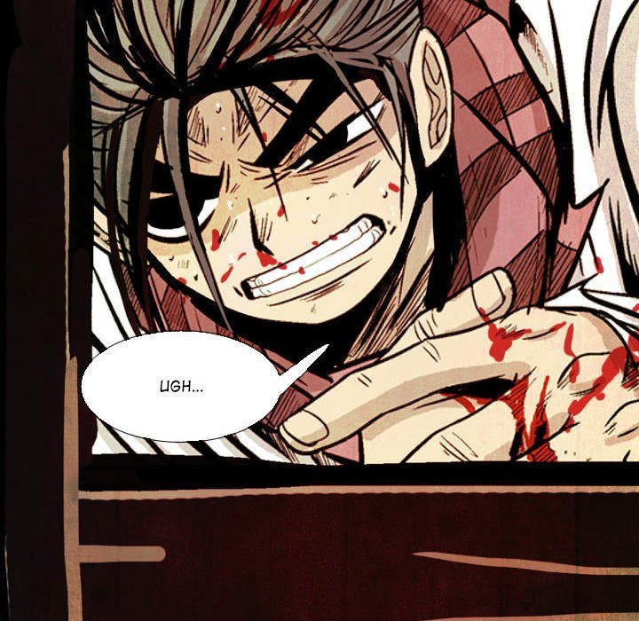 The Sword Clan Manhwa - Chapter 14 Page 99