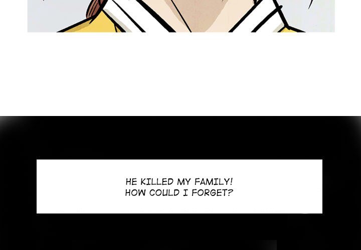 The Sword Clan Manhwa - Chapter 23 Page 2