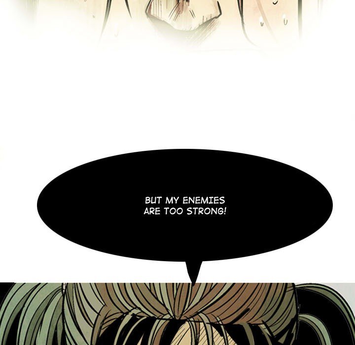 The Sword Clan Manhwa - Chapter 23 Page 4