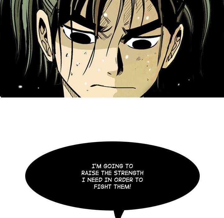 The Sword Clan Manhwa - Chapter 23 Page 5