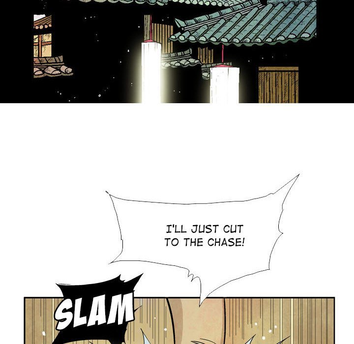 The Sword Clan Manhwa - Chapter 23 Page 9