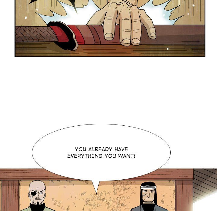 The Sword Clan Manhwa - Chapter 23 Page 10