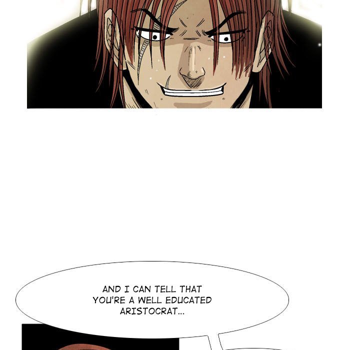 The Sword Clan Manhwa - Chapter 23 Page 12