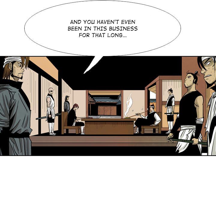 The Sword Clan Manhwa - Chapter 23 Page 14