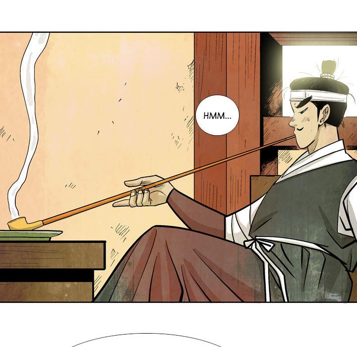 The Sword Clan Manhwa - Chapter 23 Page 15