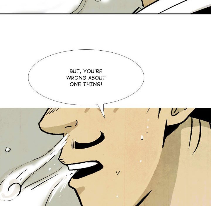 The Sword Clan Manhwa - Chapter 23 Page 17