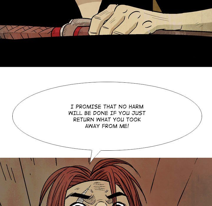 The Sword Clan Manhwa - Chapter 23 Page 22