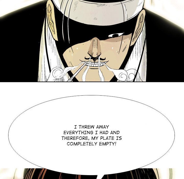 The Sword Clan Manhwa - Chapter 23 Page 25