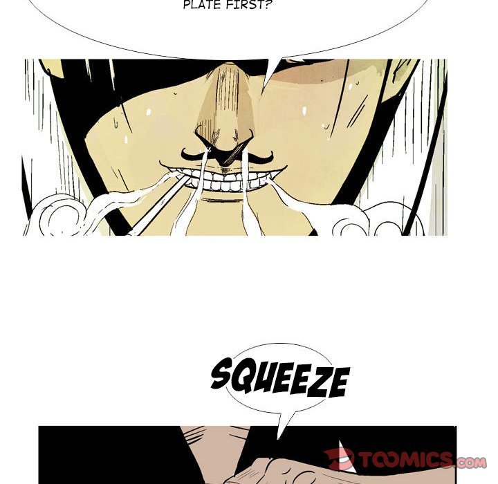 The Sword Clan Manhwa - Chapter 23 Page 27