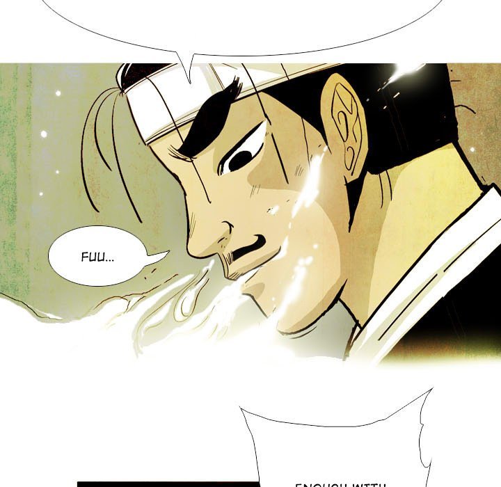 The Sword Clan Manhwa - Chapter 23 Page 30